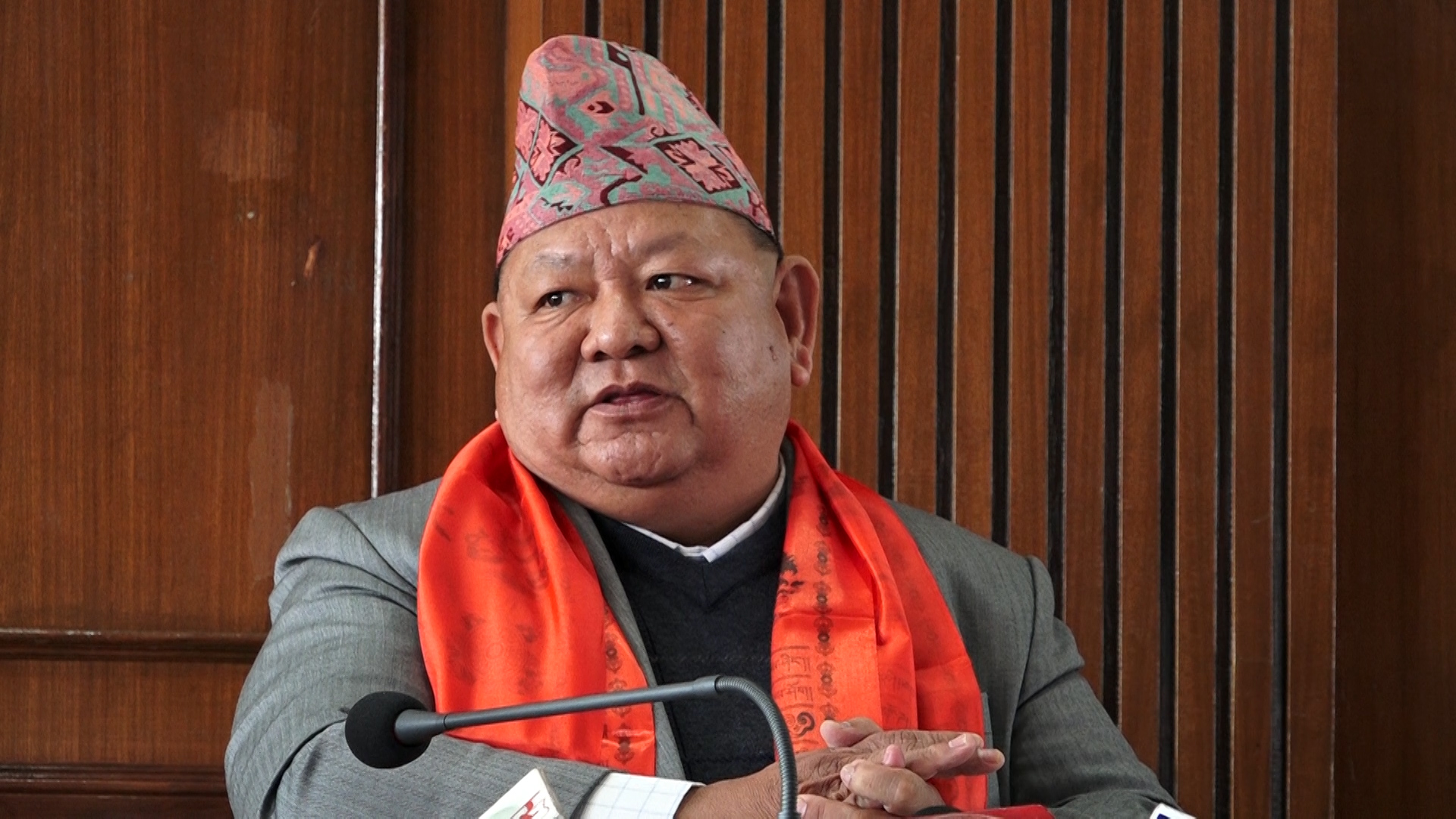 वैशाख १ गतेदेखि गौतमबुद्ध विमानस्थलबाट अन्तर्राष्ट्रिय उडान सुरु हुन्छः आले